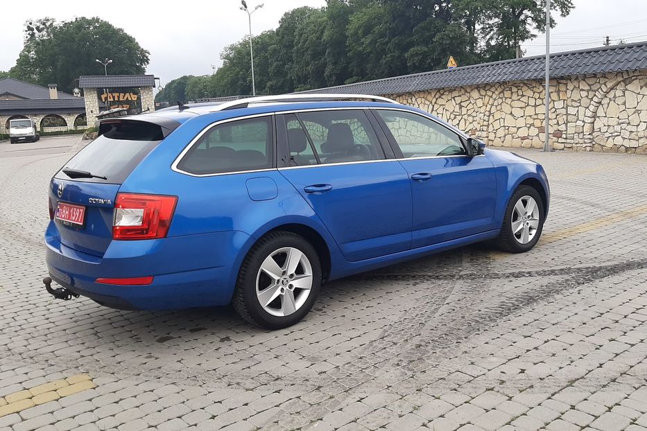 Продам Skoda Octavia A7 bi Xenon kolambus klima шкіра  2015 года в Львове