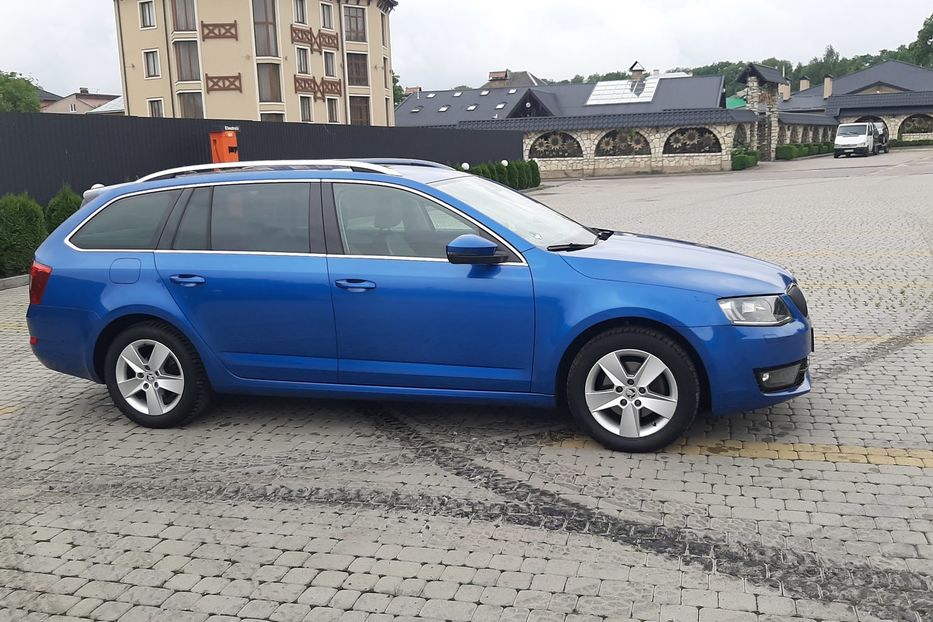 Продам Skoda Octavia A7 bi Xenon kolambus klima шкіра  2015 года в Львове