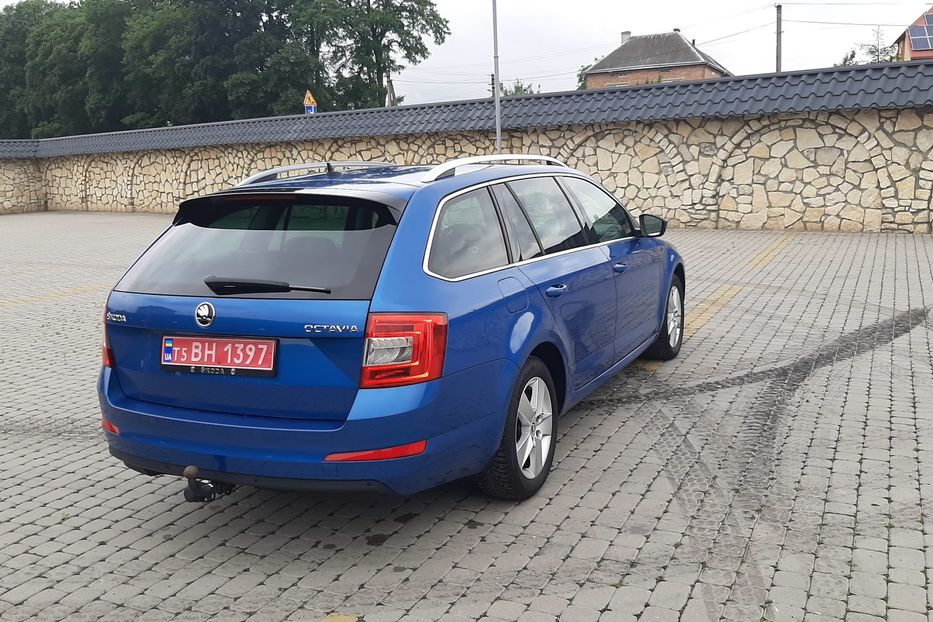 Продам Skoda Octavia A7 bi Xenon kolambus klima шкіра  2015 года в Львове