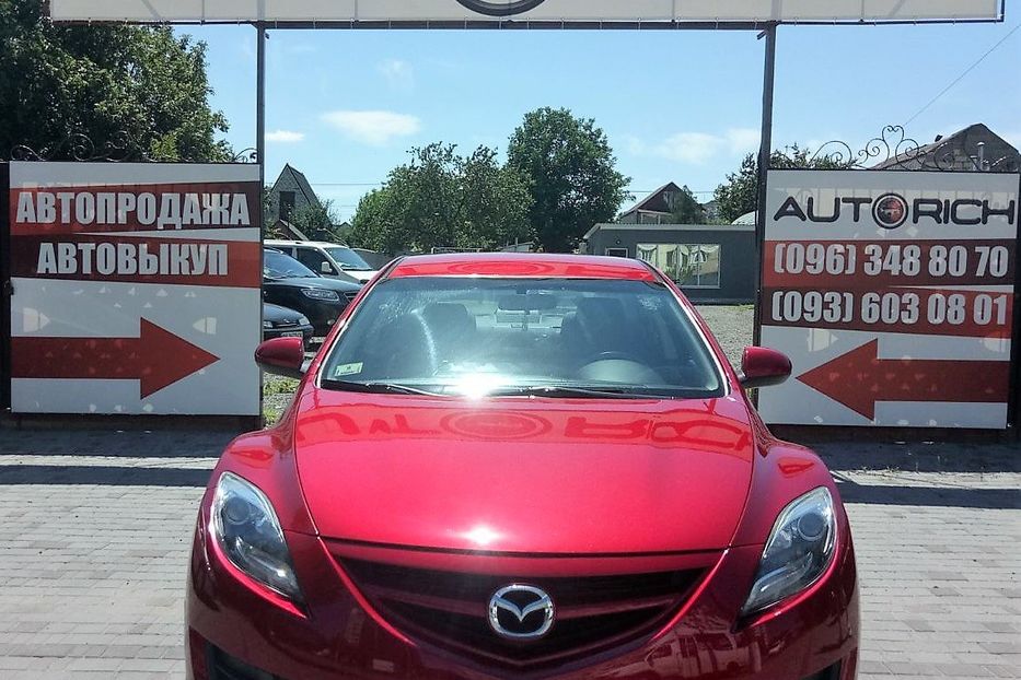 Продам Mazda 6 2012 года в Николаеве