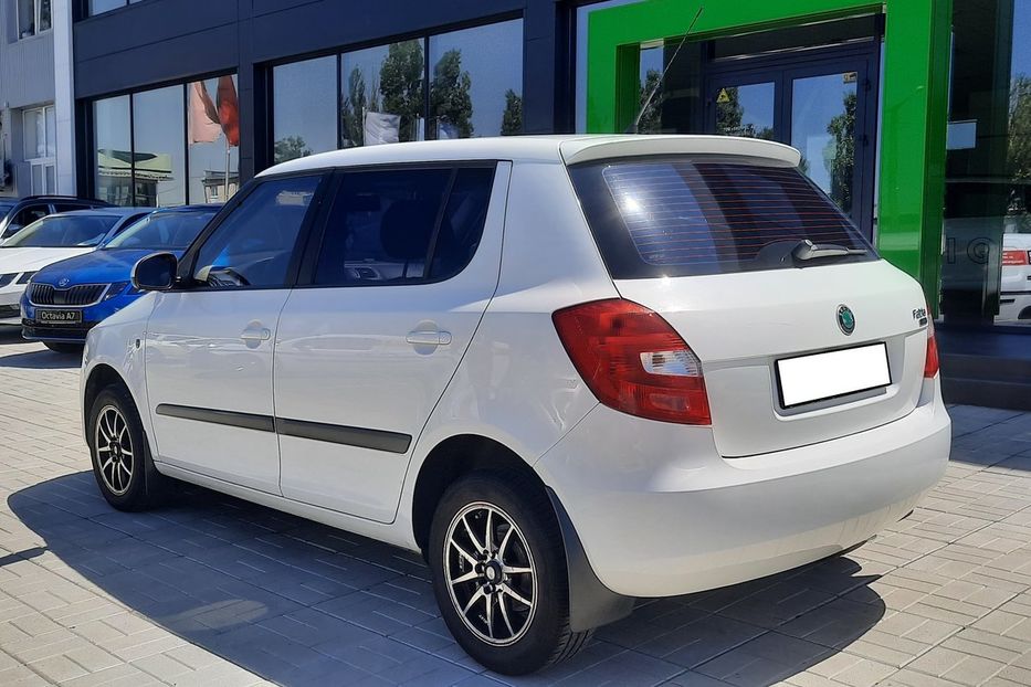 Продам Skoda Fabia 1,4 16V 2010 года в Николаеве