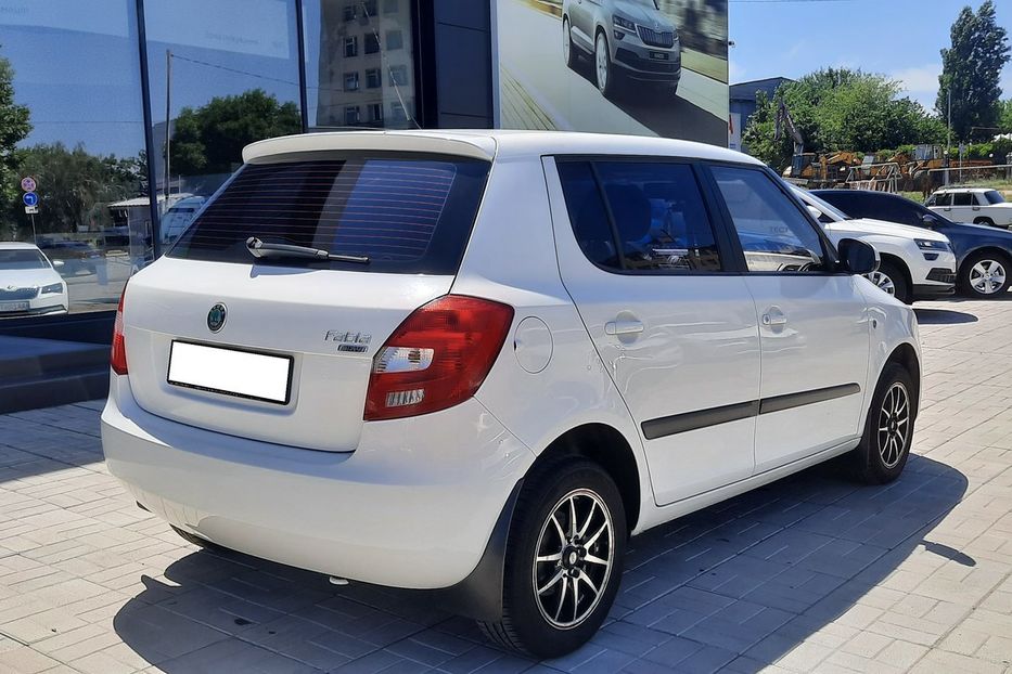 Продам Skoda Fabia 1,4 16V 2010 года в Николаеве