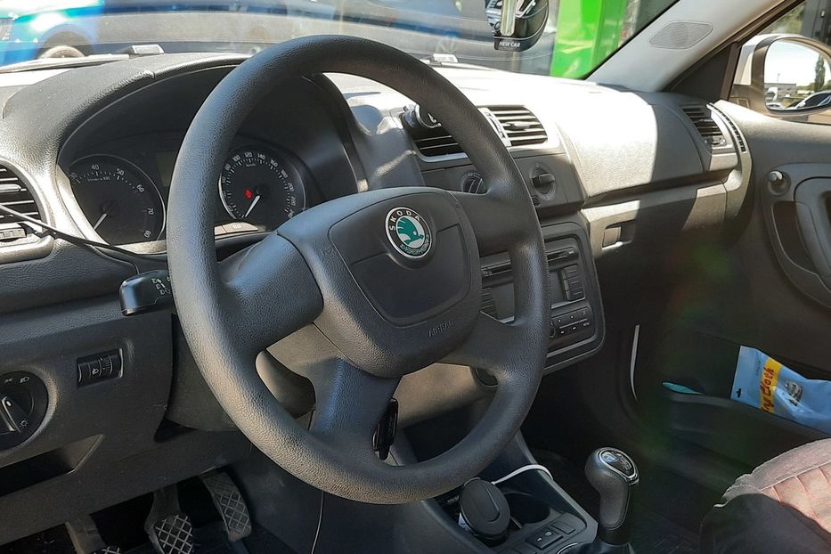 Продам Skoda Fabia 1,4 16V 2010 года в Николаеве