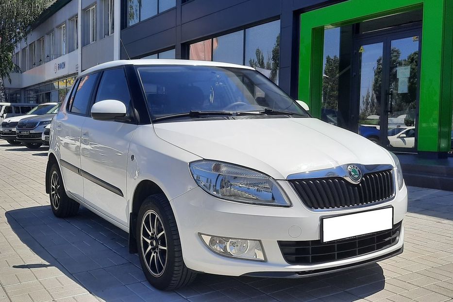 Продам Skoda Fabia 1,4 16V 2010 года в Николаеве