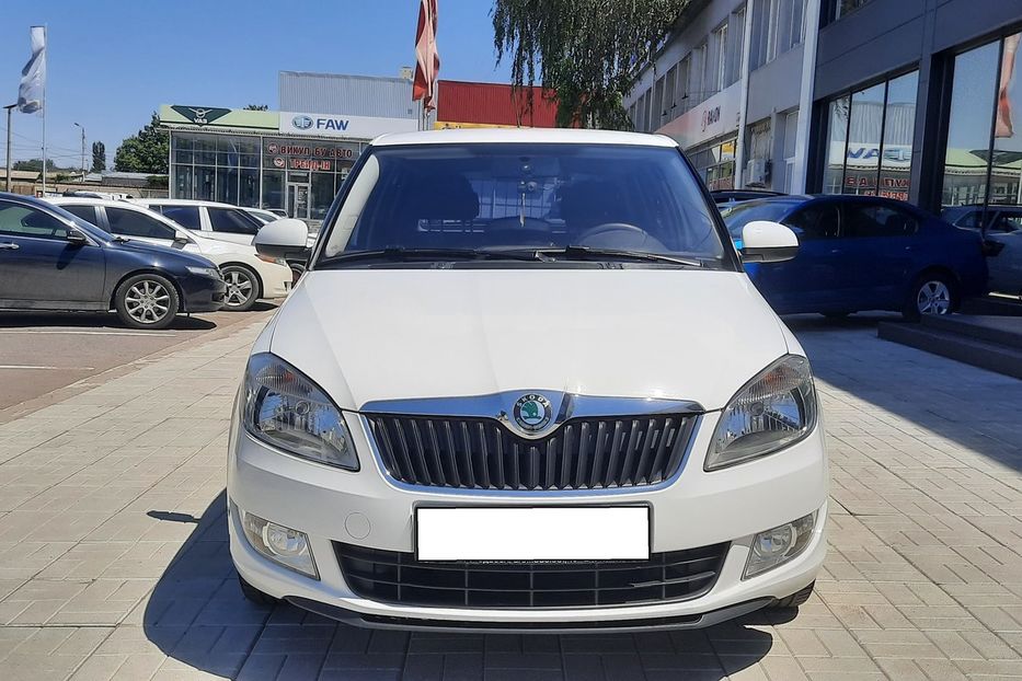 Продам Skoda Fabia 1,4 16V 2010 года в Николаеве