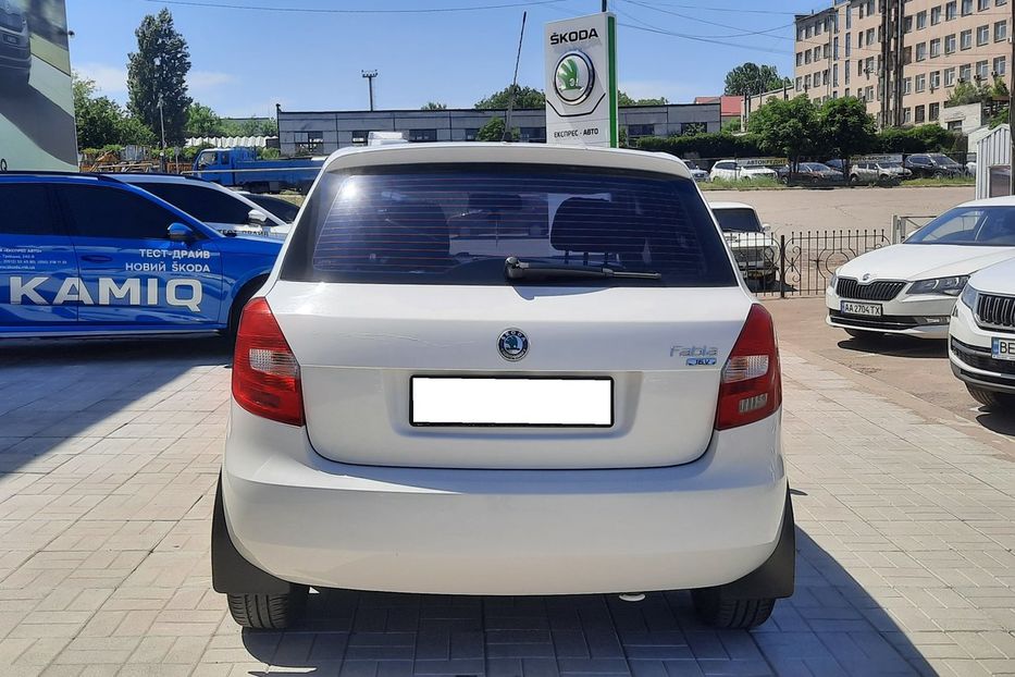 Продам Skoda Fabia 1,4 16V 2010 года в Николаеве