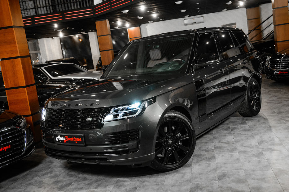 Продам Land Rover Range Rover 2018 года в Одессе