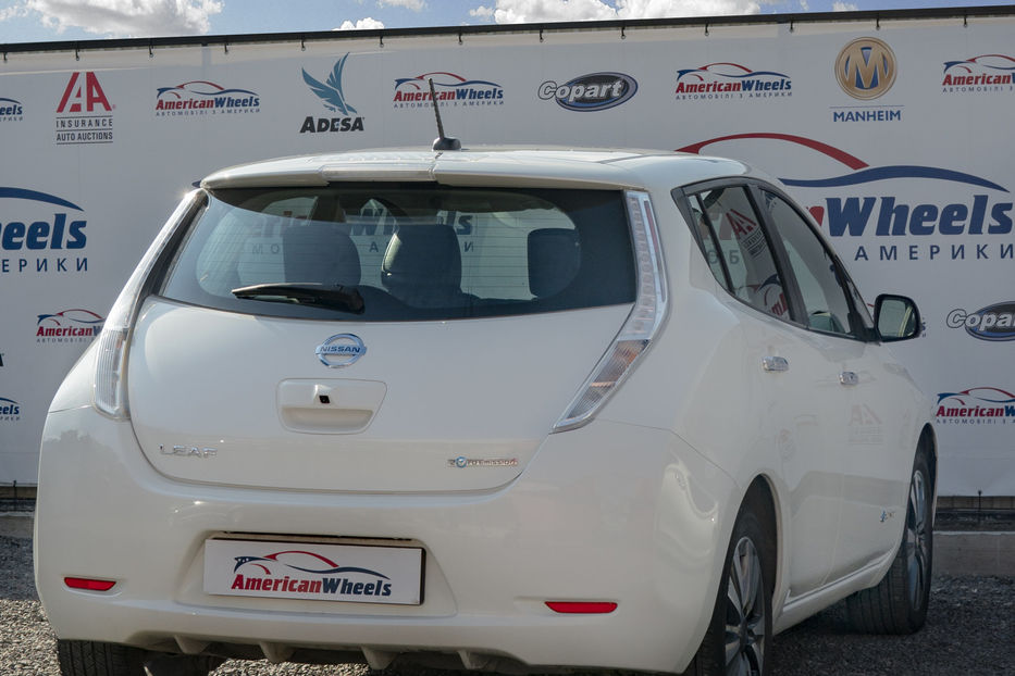 Продам Nissan Leaf SL 30 kw 2016 года в Черновцах
