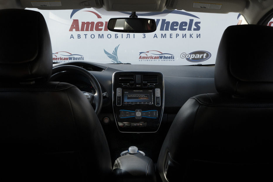 Продам Nissan Leaf SL 30 kw 2016 года в Черновцах