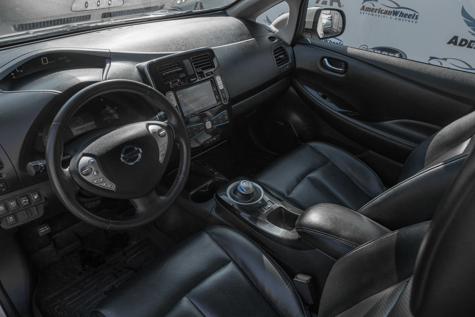 Продам Nissan Leaf SL 30 kw 2016 года в Черновцах