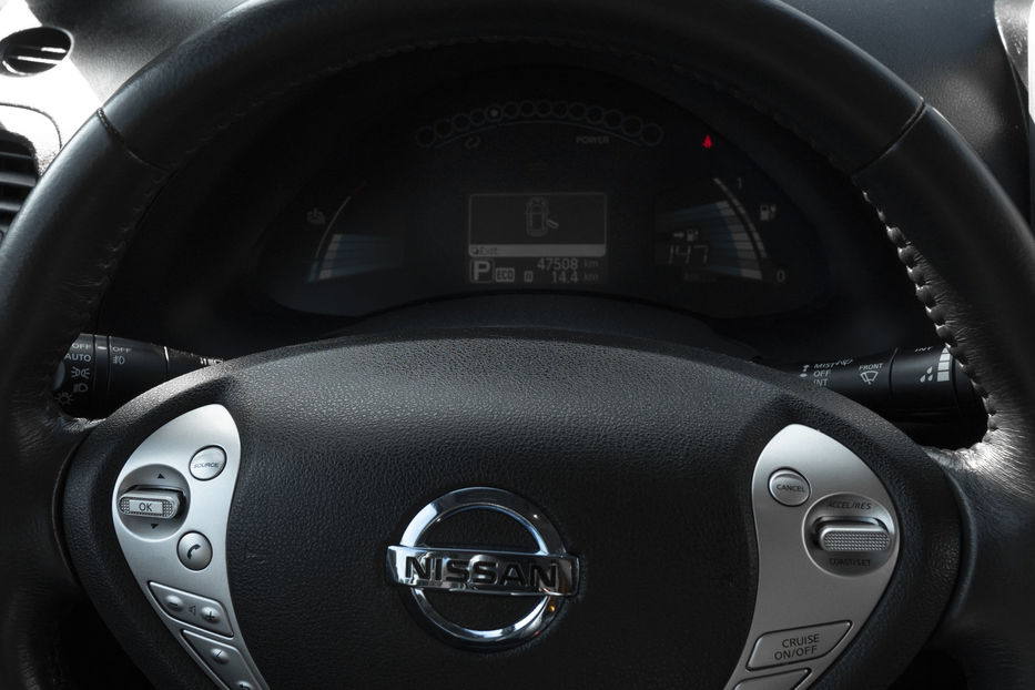 Продам Nissan Leaf SL 30 kw 2016 года в Черновцах