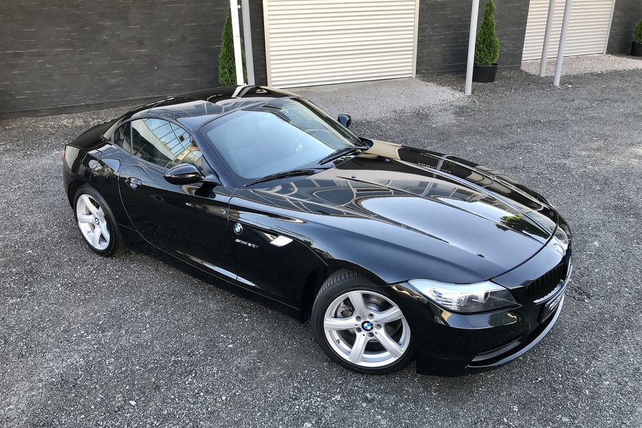 Продам BMW Z4 30i sDrive 2010 года в Киеве