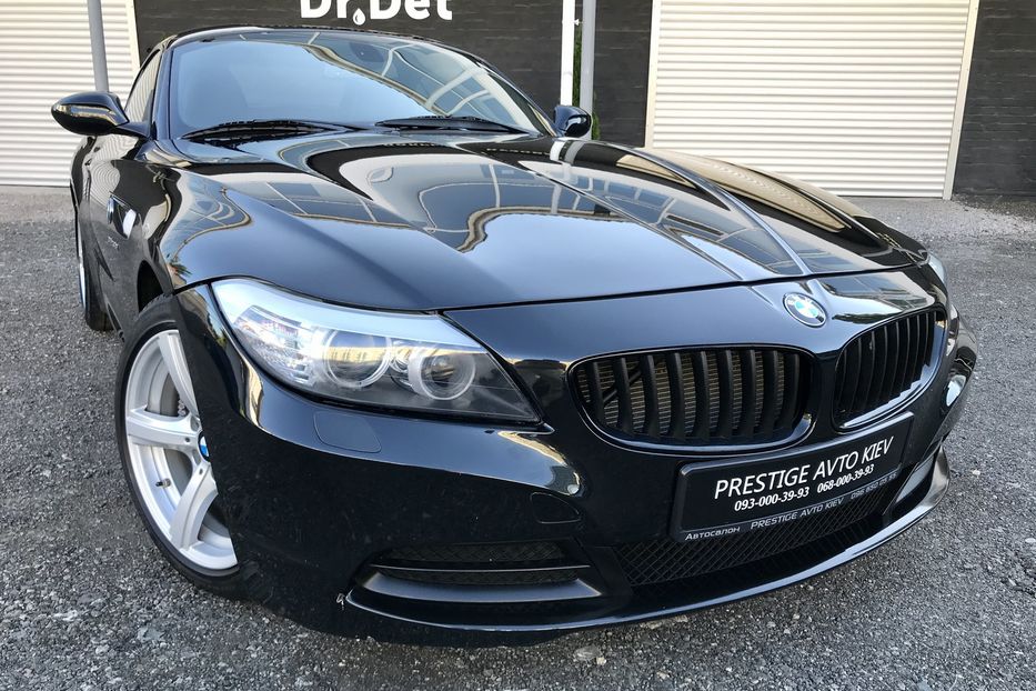 Продам BMW Z4 30i sDrive 2010 года в Киеве