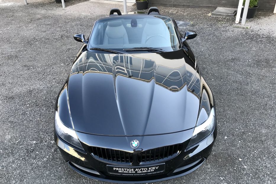 Продам BMW Z4 30i sDrive 2010 года в Киеве