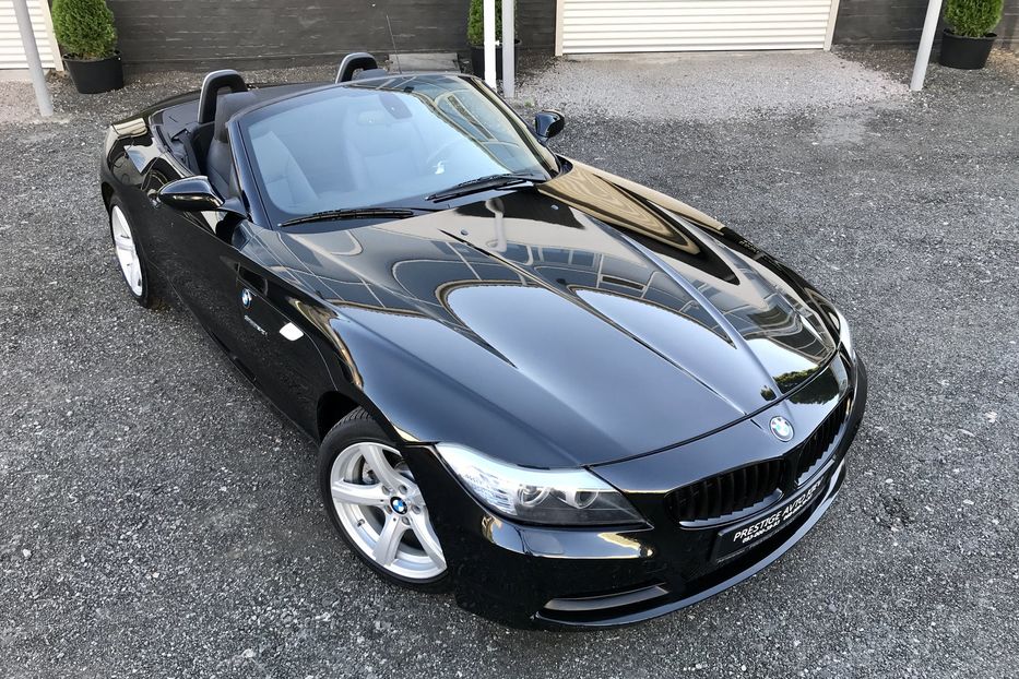 Продам BMW Z4 30i sDrive 2010 года в Киеве