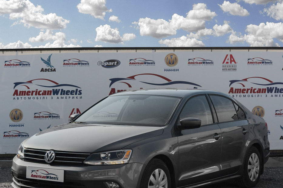 Продам Volkswagen Jetta S 2015 года в Черновцах