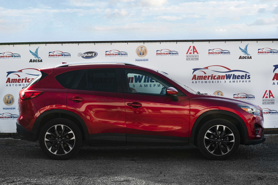 Продам Mazda CX-5 GRAND TOURING 2016 года в Черновцах