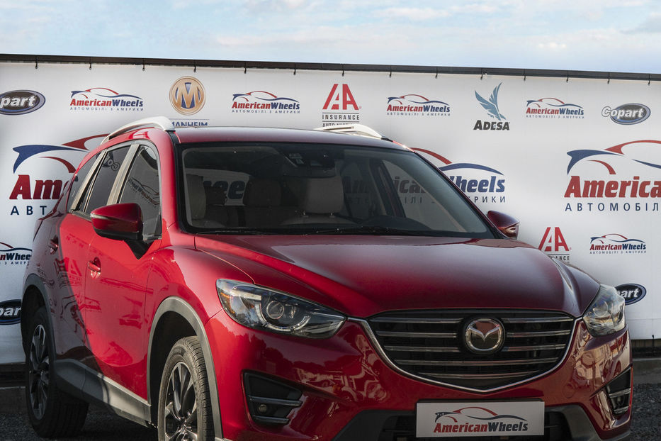 Продам Mazda CX-5 GRAND TOURING 2016 года в Черновцах