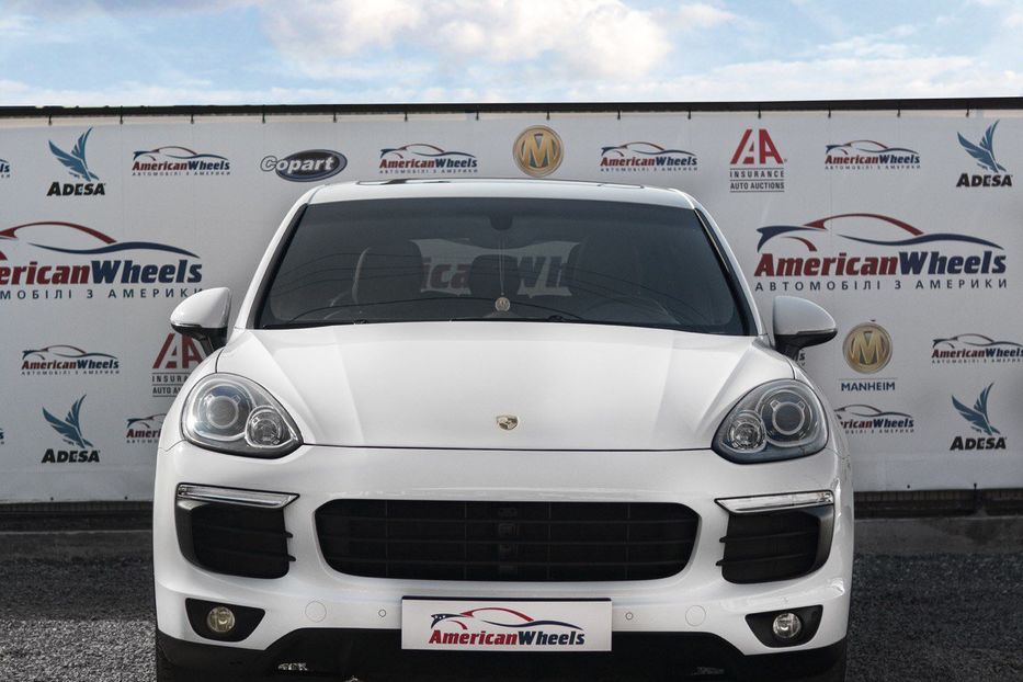 Продам Porsche Cayenne 2015 года в Черновцах