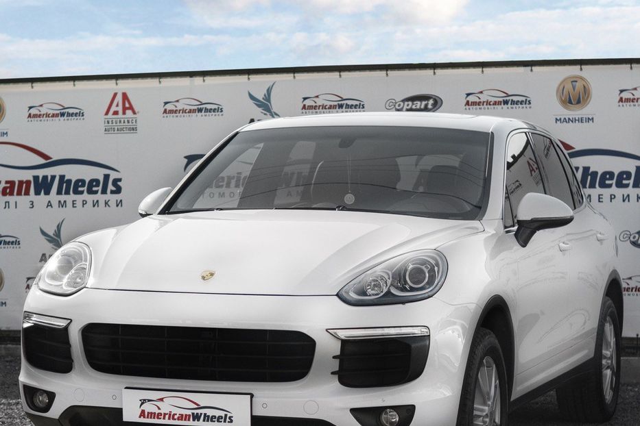 Продам Porsche Cayenne 2015 года в Черновцах