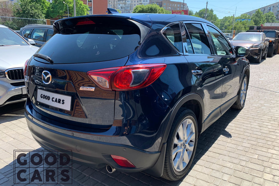 Продам Mazda CX-5 Official 2014 года в Одессе