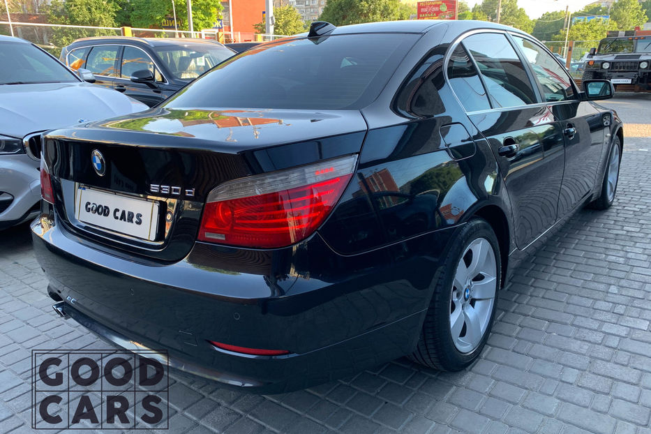 Продам BMW 530 restyling 2009 года в Одессе