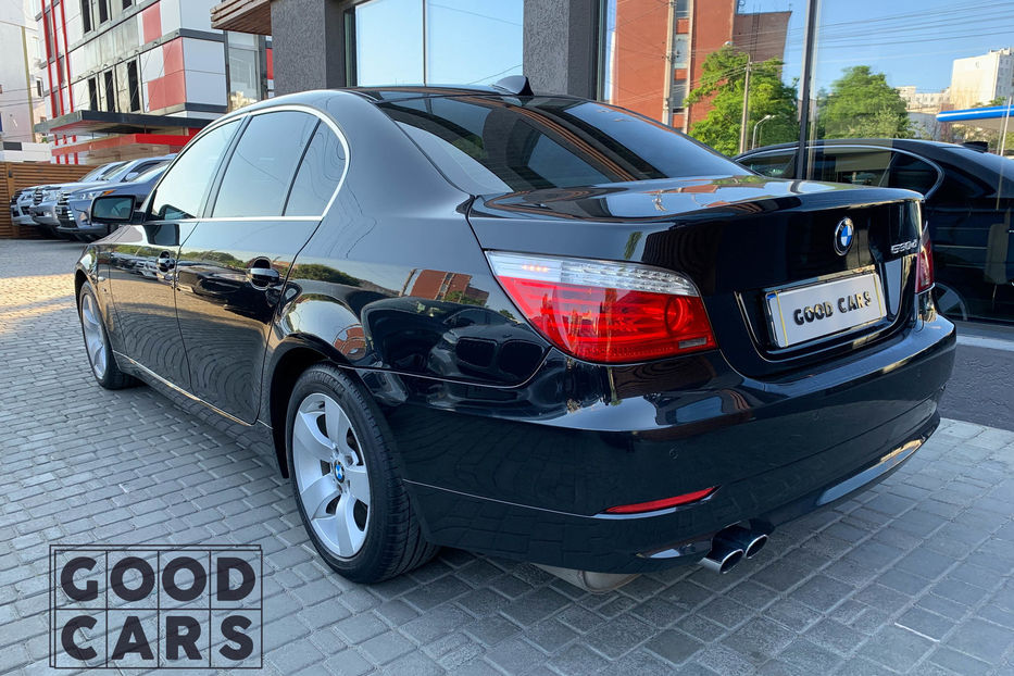 Продам BMW 530 restyling 2009 года в Одессе