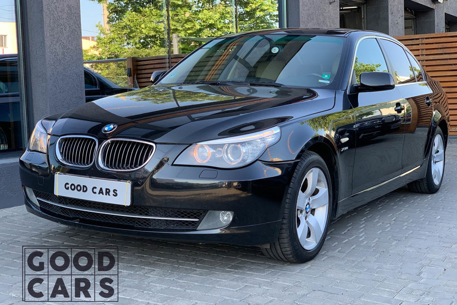 Продам BMW 530 restyling 2009 года в Одессе