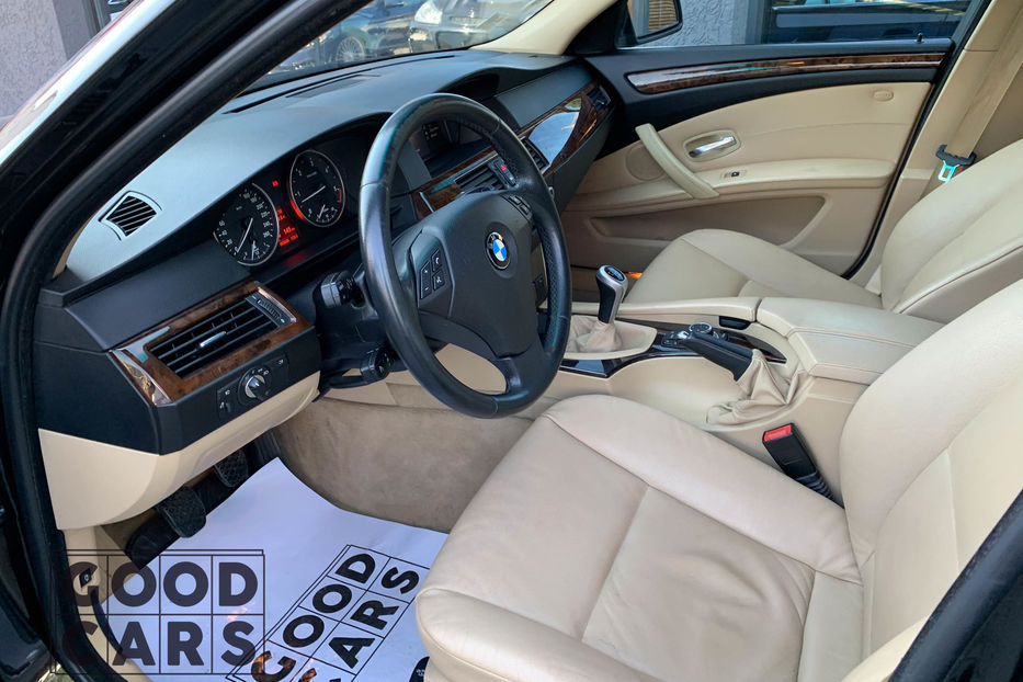 Продам BMW 530 restyling 2009 года в Одессе