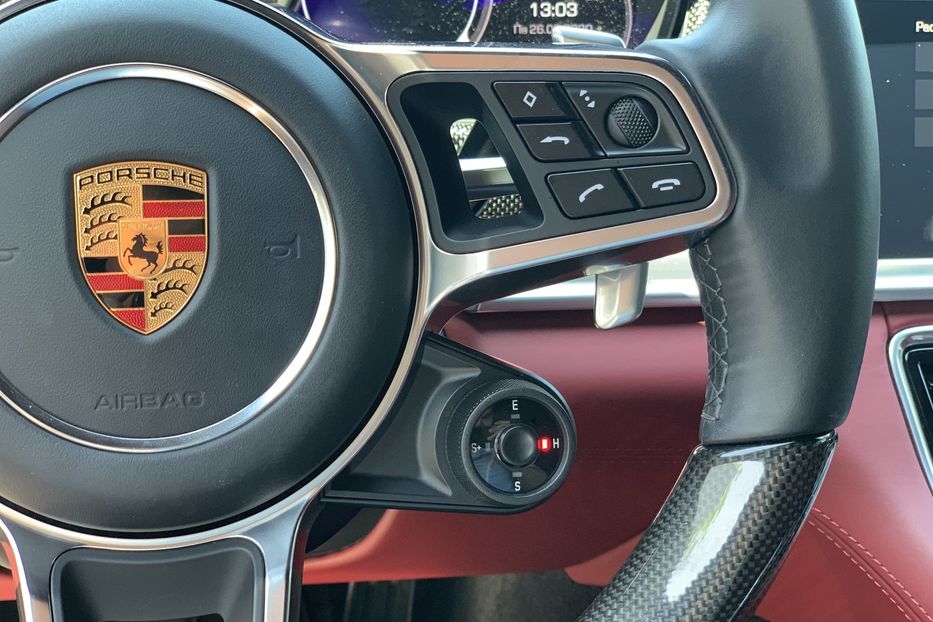 Продам Porsche Panamera 4 e-Hybrid 2018 года в Киеве