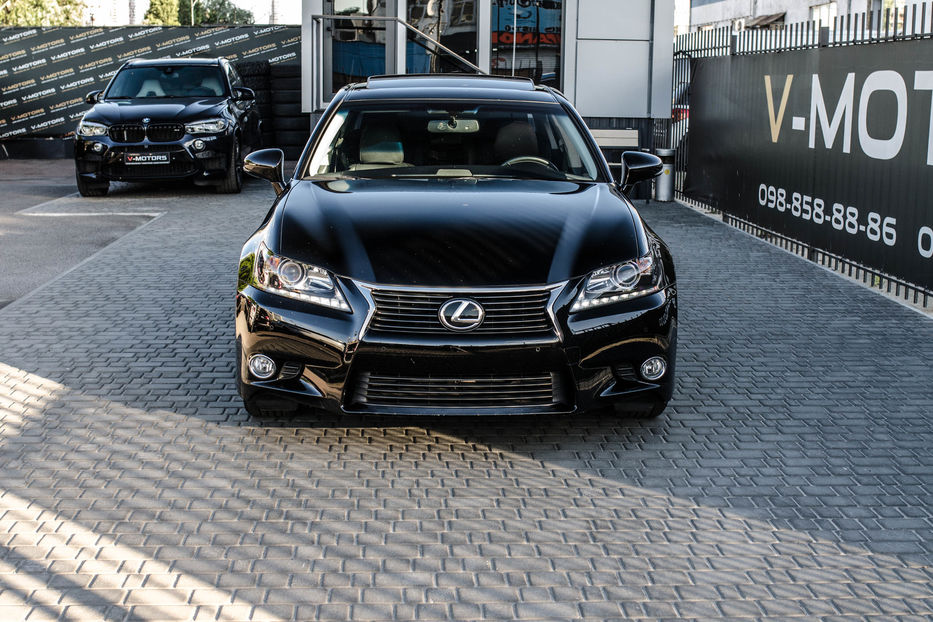 Продам Lexus GS 350 2015 года в Киеве