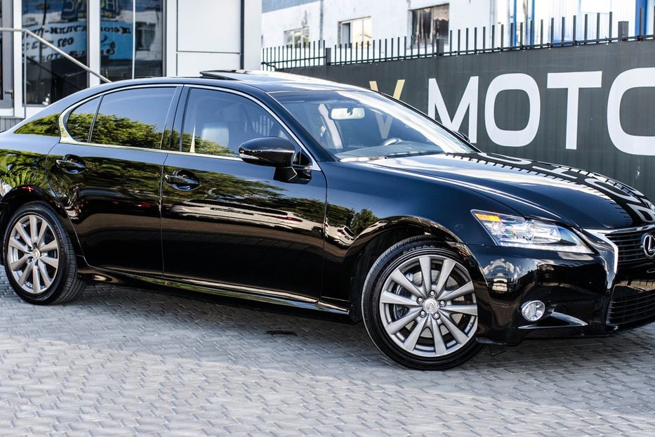 Продам Lexus GS 350 2015 года в Киеве