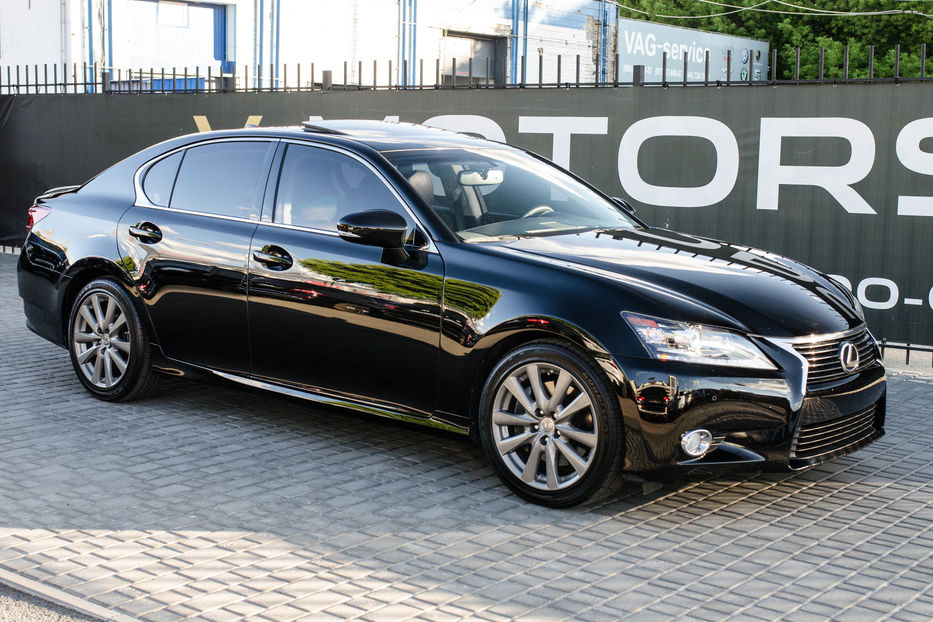 Продам Lexus GS 350 2015 года в Киеве