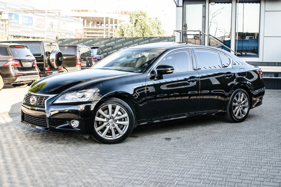 Продам Lexus GS 350 2015 года в Киеве