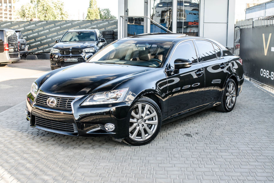 Продам Lexus GS 350 2015 года в Киеве