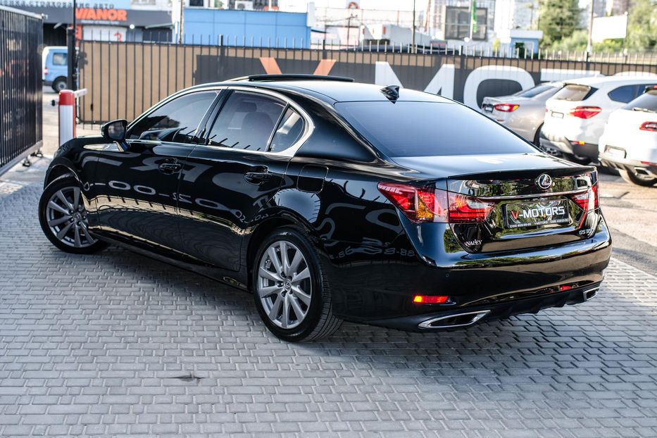 Продам Lexus GS 350 2015 года в Киеве