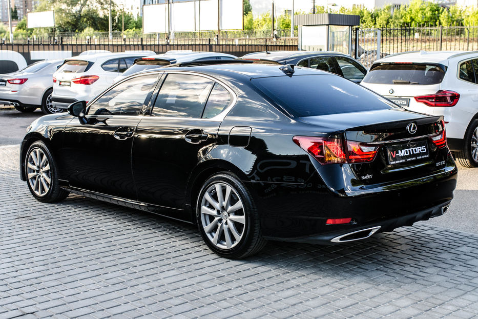 Продам Lexus GS 350 2015 года в Киеве