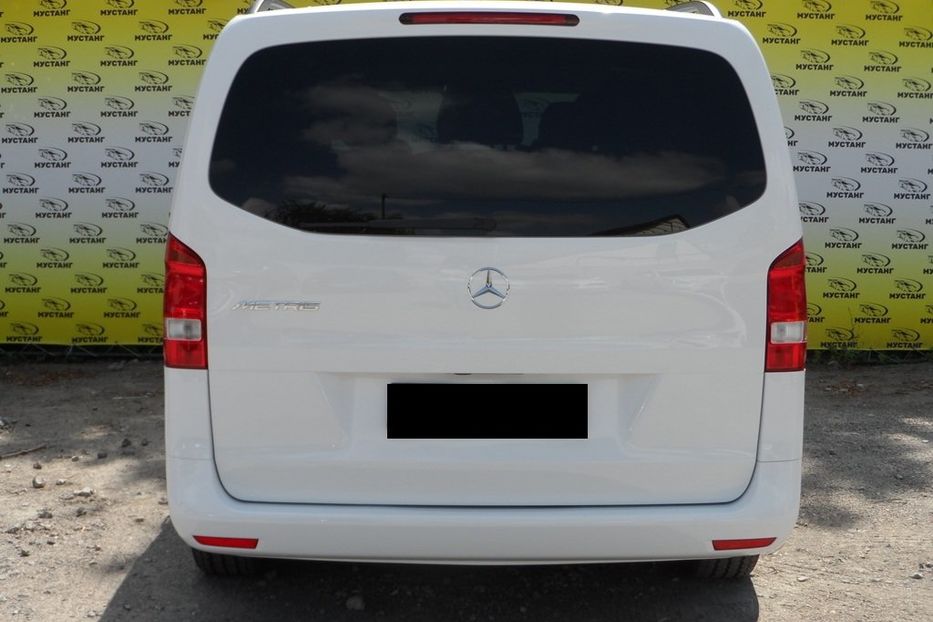 Продам Mercedes-Benz Vito пасс. 2016 года в Днепре