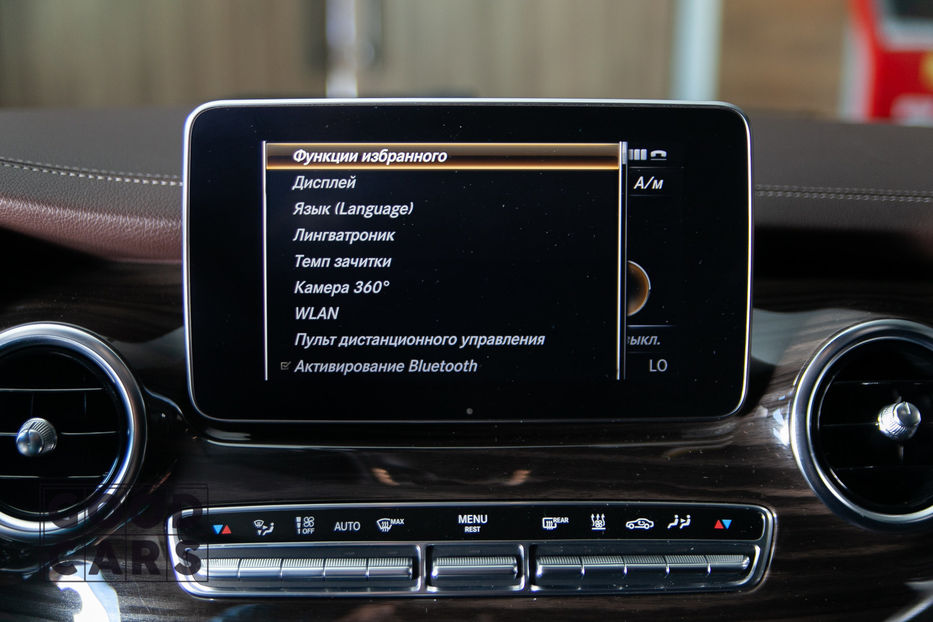 Продам Mercedes-Benz V-Class V250 2014 года в Одессе