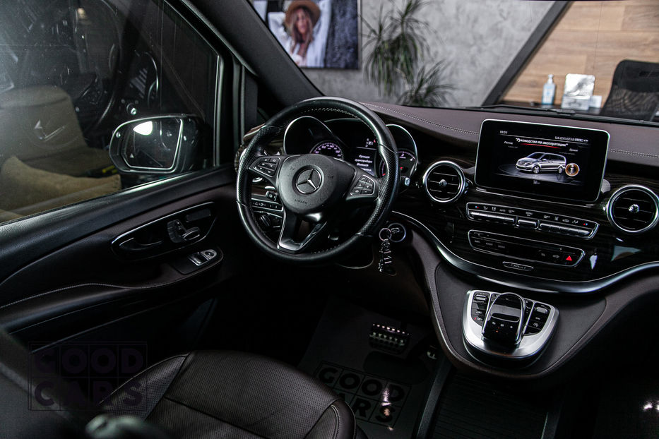Продам Mercedes-Benz V-Class V250 2014 года в Одессе