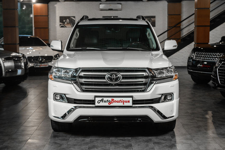 Продам Toyota Land Cruiser 200 2018 года в Одессе