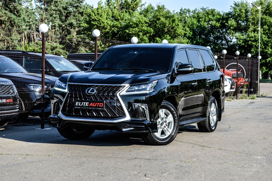 Продам Lexus LX 450 F-Sport 2019 года в Киеве