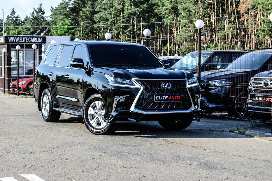 Продам Lexus LX 450 F-Sport 2019 года в Киеве