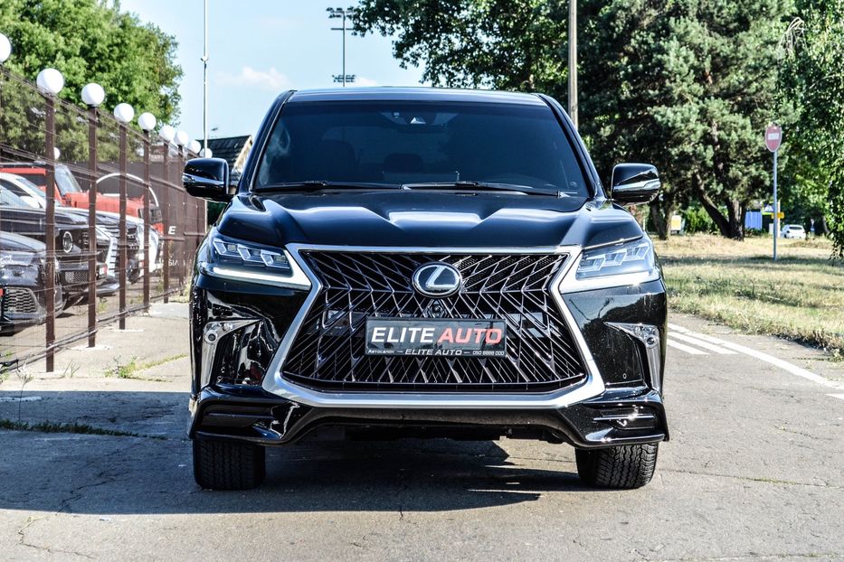 Продам Lexus LX 450 F-Sport 2019 года в Киеве