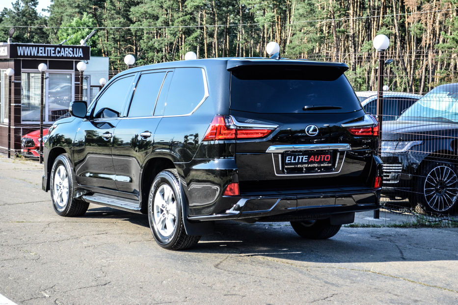 Продам Lexus LX 450 F-Sport 2019 года в Киеве