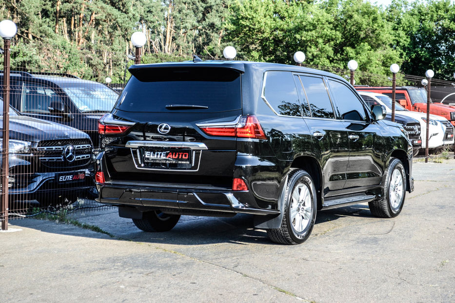 Продам Lexus LX 450 F-Sport 2019 года в Киеве