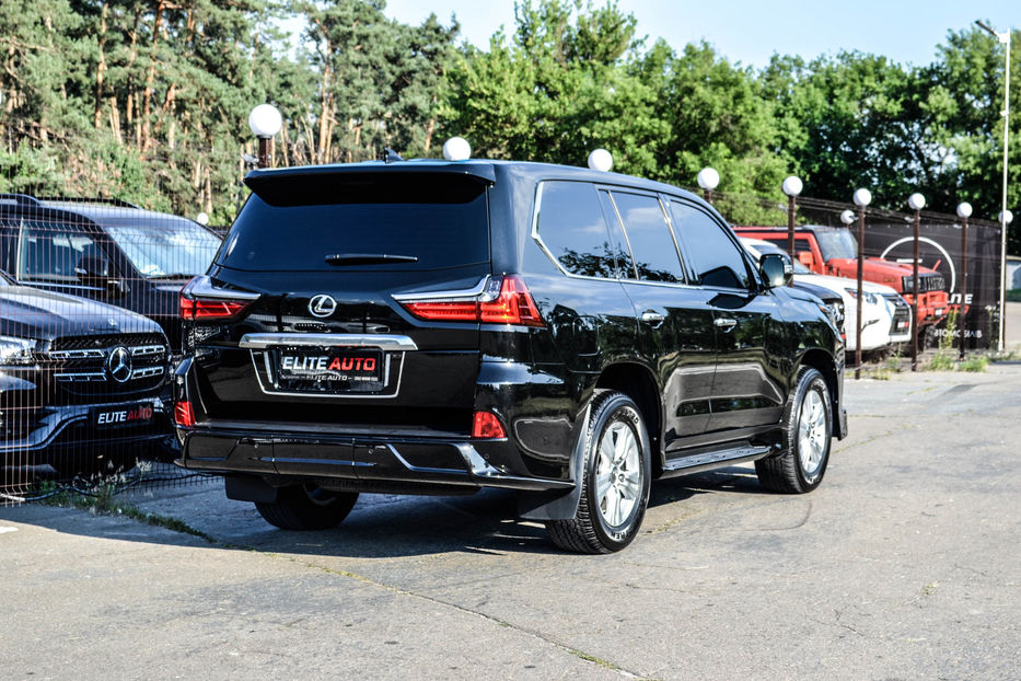 Продам Lexus LX 450 F-Sport 2019 года в Киеве