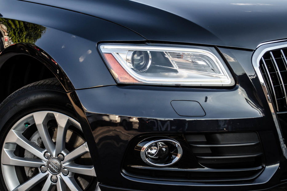 Продам Audi Q5 2.0TFSI QUATTRO 2015 года в Киеве