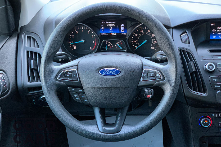 Продам Ford Focus SE 1.0l 2016 года в Одессе