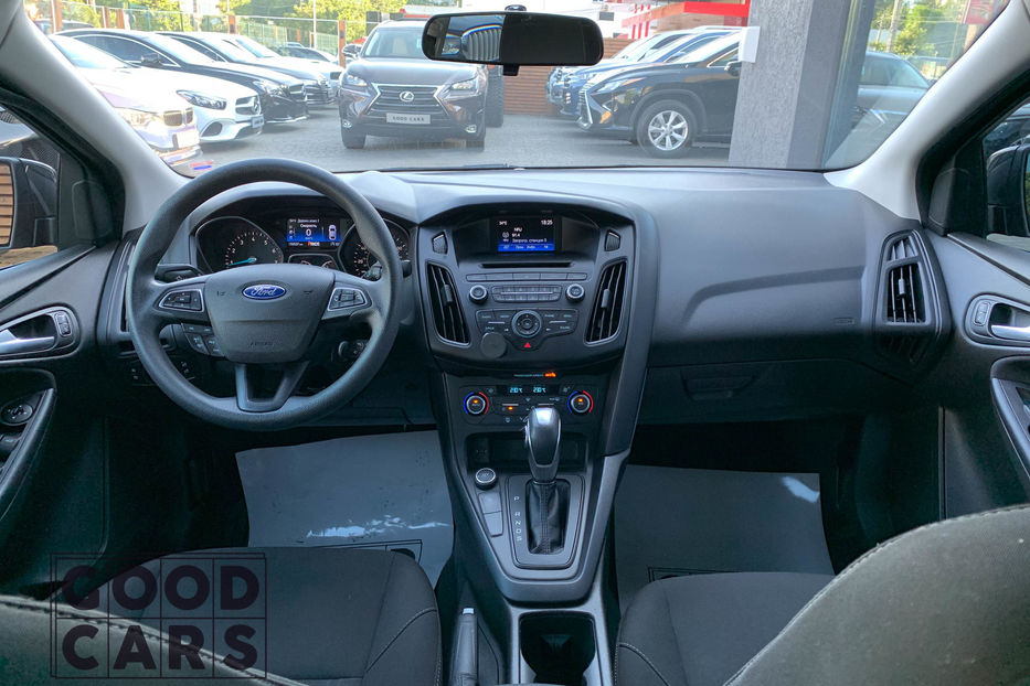 Продам Ford Focus SE 1.0l 2016 года в Одессе